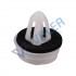 VCF2510 10 Pieces Door Trim Panel Clip for VW Audi: 6X0868243A